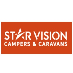 StarVision Brisbane Camper Trailers & Caravans | Hybrid Camper Trailer Logo