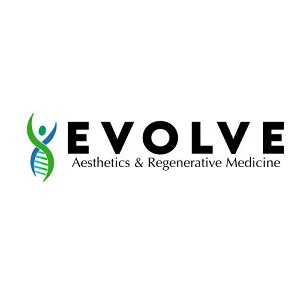 Company Logo For Evolve Aesthetics and Regenerative Medicine'