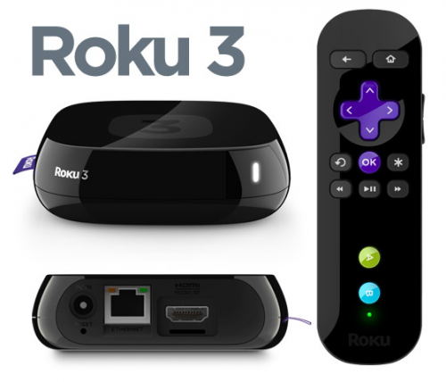 Roku 3, 2, HD, LT, XS, XD Streaming Player Cyber Monday'