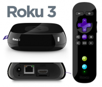 Roku 3, 2, HD, LT, XS, XD Streaming Player Cyber Monday
