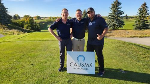 Company Logo For CAUSMX Technologies - Managed IT Services C'