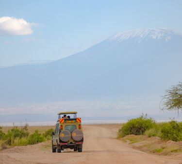 Kenya Safaris from United Kingdom