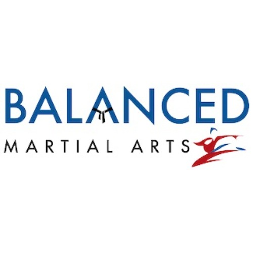Company Logo For Balanced Martial Arts'