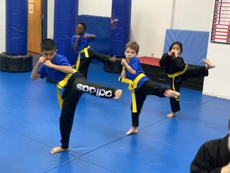 Company Logo For Balanced Martial Arts'