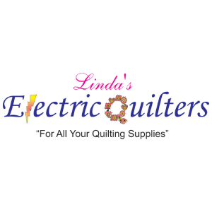 Linda's Electric Quilters Logo