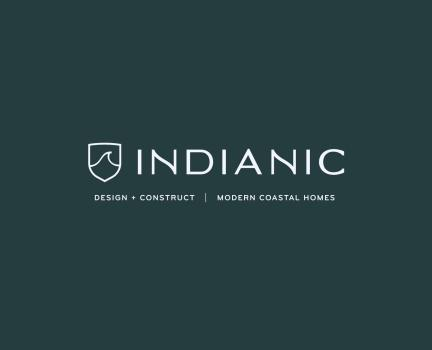 Indianic Homes Logo