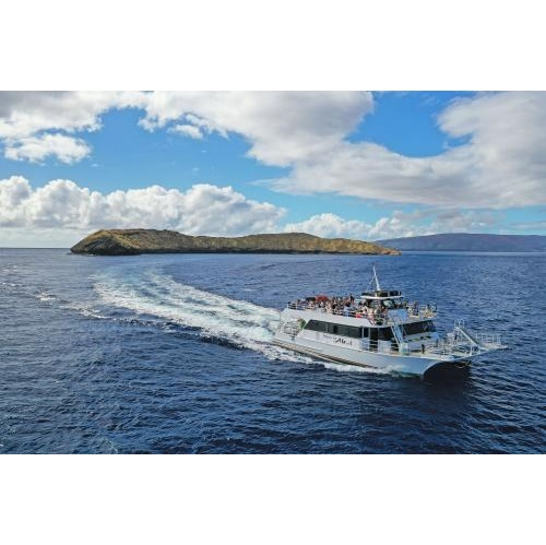 Company Logo For Pride of Maui'