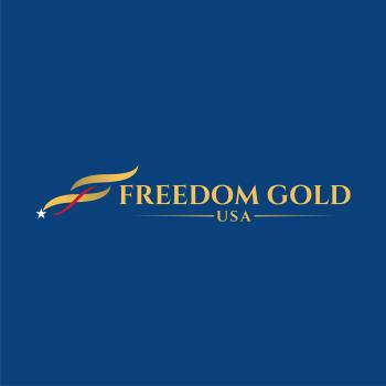 Freedom Gold USA Logo