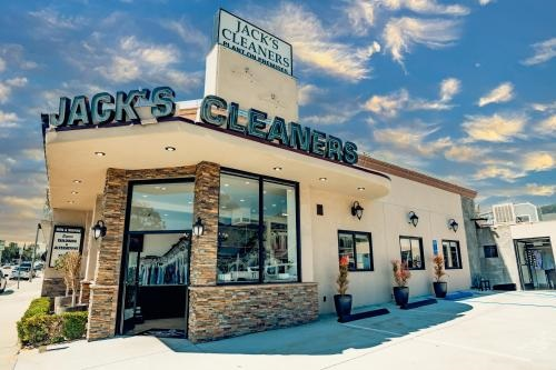 Company Logo For Jack's Cleaners'