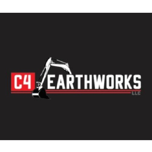 C4 Earthworks Logo