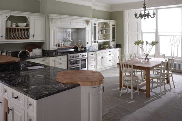 Granite worktops Edinburgh'