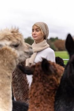 Company Logo For Herd Alpaca Apparel'