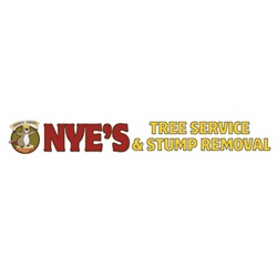 Company Logo For Nye's Tree Service'