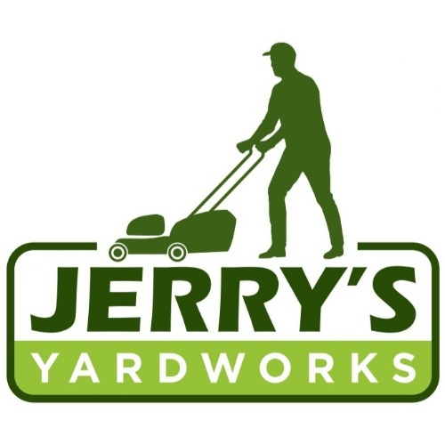 Company Logo For Jerry's Yardworks'