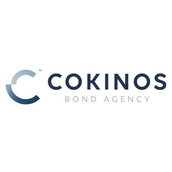 Company Logo For Cokinos Bond Agency'