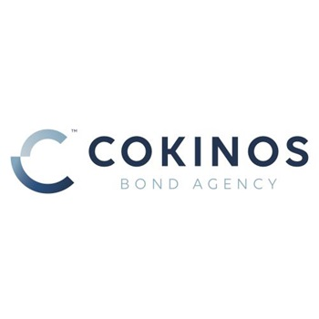 Cokinos Bond Agency Logo