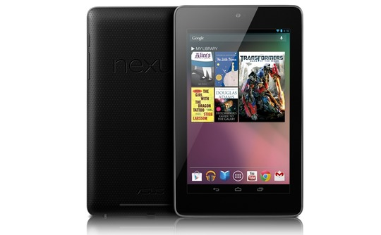 Google Nexus 7, FHD, 10 &amp; 5 Cyber Monday Deals'