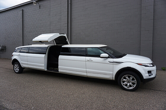 Range Rover Limo'