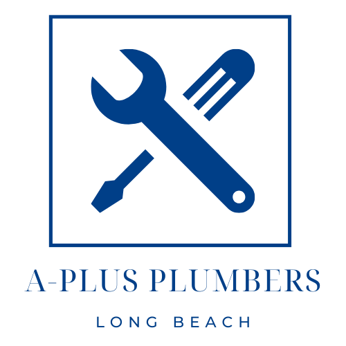 A-Plus Plumbers Long Beach Logo