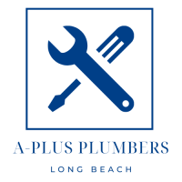 A-Plus Plumbers Long Beach Logo