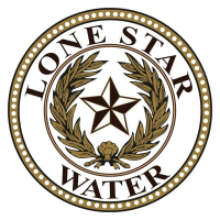 Lone Star Water Logo