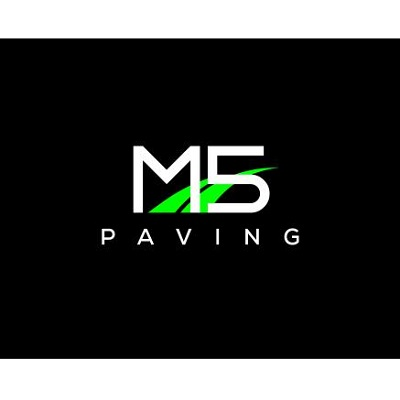 Company Logo For M5 Paving'