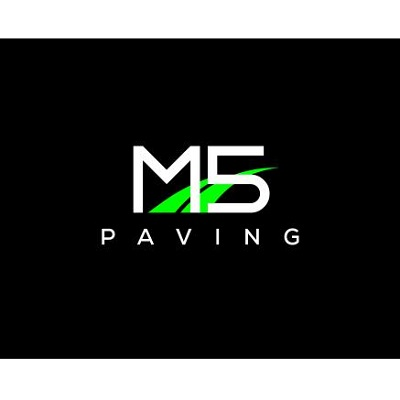 M5 Paving Logo