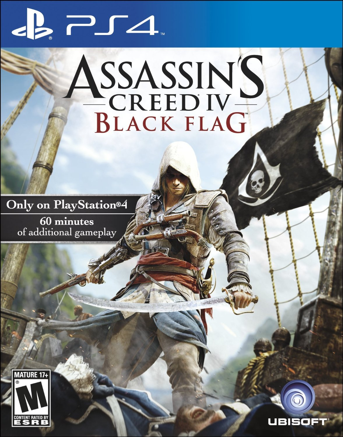 Assassins Creed IV Black Flag'