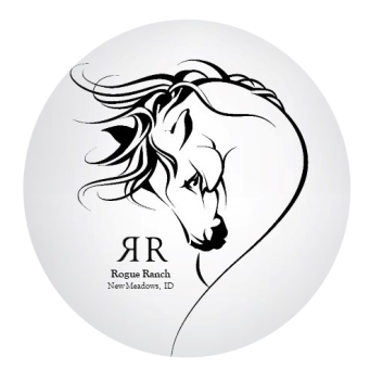 Company Logo For Rogue Ranch'