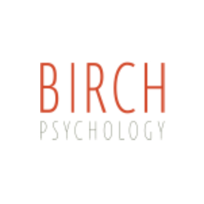 Birch Psychology Logo