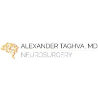 Alexander Taghva, MD, NEUROSURGERY. Logo