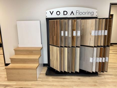 Company Logo For Voda Stairs &amp;amp; Flooring'