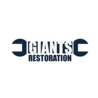 Giants Restoration Logo