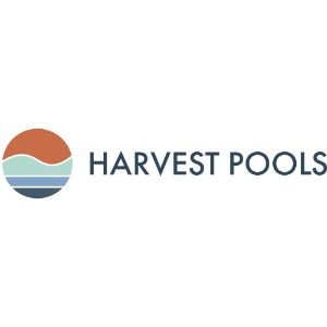 Company Logo For Harvest Pools'