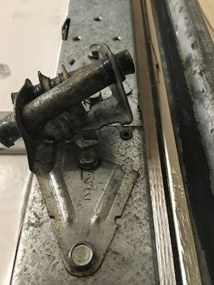 Company Logo For Accurate Door'