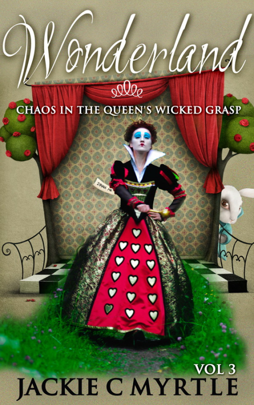Chaos in the Queen's wicked grasp'