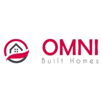 Company Logo For OMNI Built Homes'