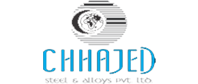 Company Logo For Chhajed Steel &amp; Alloy Pvt Ltd.'