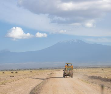 Company Logo For Amboseli National Park'