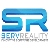 Company Logo For ServReality'