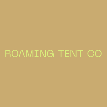 Company Logo For Roaming Tent Co'