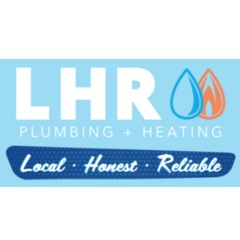 Company Logo For LHR Plumbing, Heating & AC Repair'