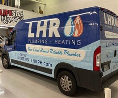 Company Logo For LHR Plumbing, Heating & AC Repair'