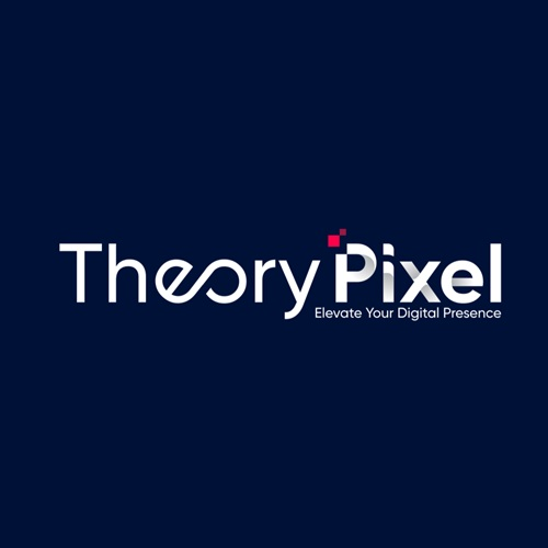 Company Logo For Theory Pixel'