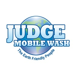 Company Logo For Judge Mobile Wash - Power and Pressure Wash'