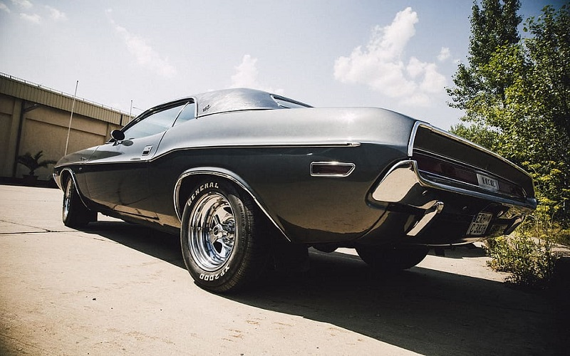 Crown Vehicle Salvage'