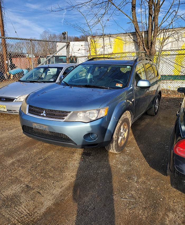 Crown Vehicle Salvage'