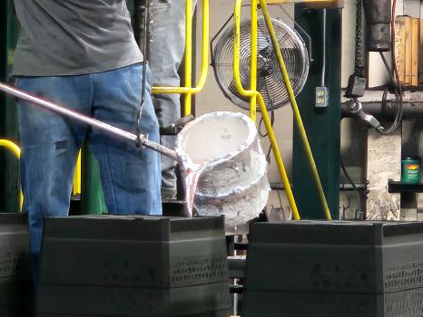 Company Logo For Clark Casting, LLC'