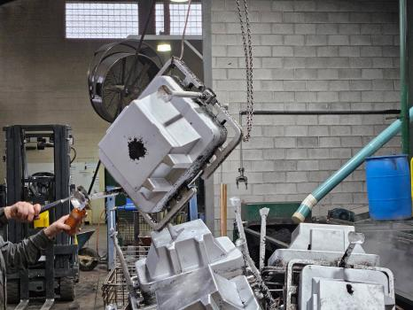 Company Logo For Clark Casting, LLC'