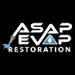 ASAP EVAP Restoration Logo
